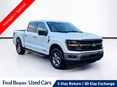 Used 2024 Ford F150 XLT w/ Mobile Office Package