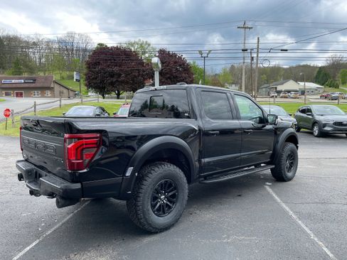 New 2026 Ford F150 Raptor AWD/4WD image 12