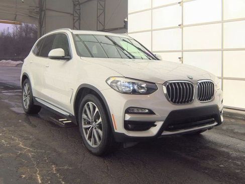 Used 2018 BMW X3 xDrive30i image 3