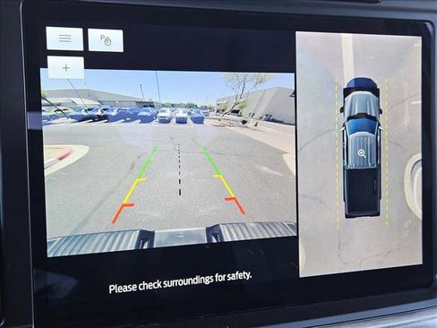 Used 2022 Ford F150 Lariat w/ Max Trailer Tow Package image 15