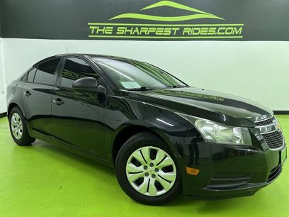 Used 2013 Chevrolet Cruze LS
