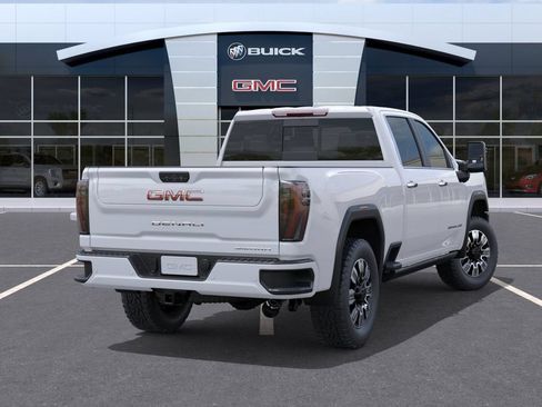 New 2025 GMC Sierra 2500 Denali w/ Denali Reserve Package AWD/4WD image 9