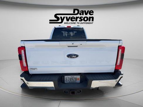 Used 2023 Ford F450 Lariat w/ Lariat Ultimate Package AWD/4WD image 5