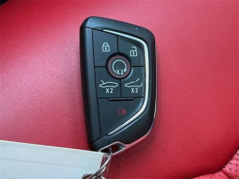 Used 2024 Chevrolet Corvette Stingray Preferred Cpe w/ 2LT image 28