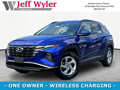 Used 2024 Hyundai Tucson SEL