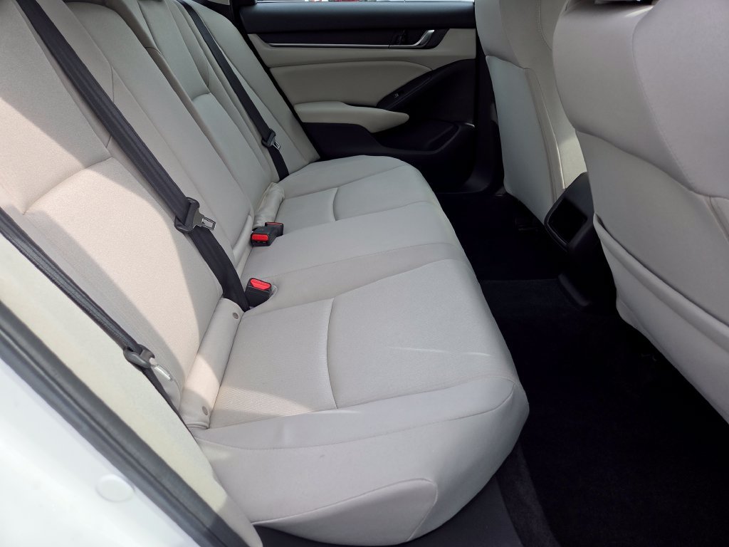 Used 2021 Honda Accord LX image 27