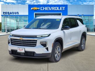 New 2026 Chevrolet Traverse LT FWD video 2