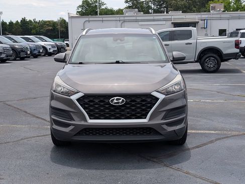 Used 2020 Hyundai Tucson Value FWD image 7