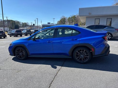 Used 2022 Subaru WRX Premium image 4