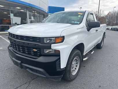 Used 2020 Chevrolet Silverado 1500 W/T w/ WT Value Package