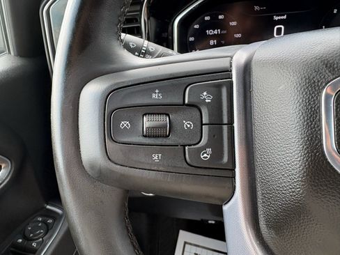 Used 2025 GMC Sierra 1500 SLT AWD/4WD image 16