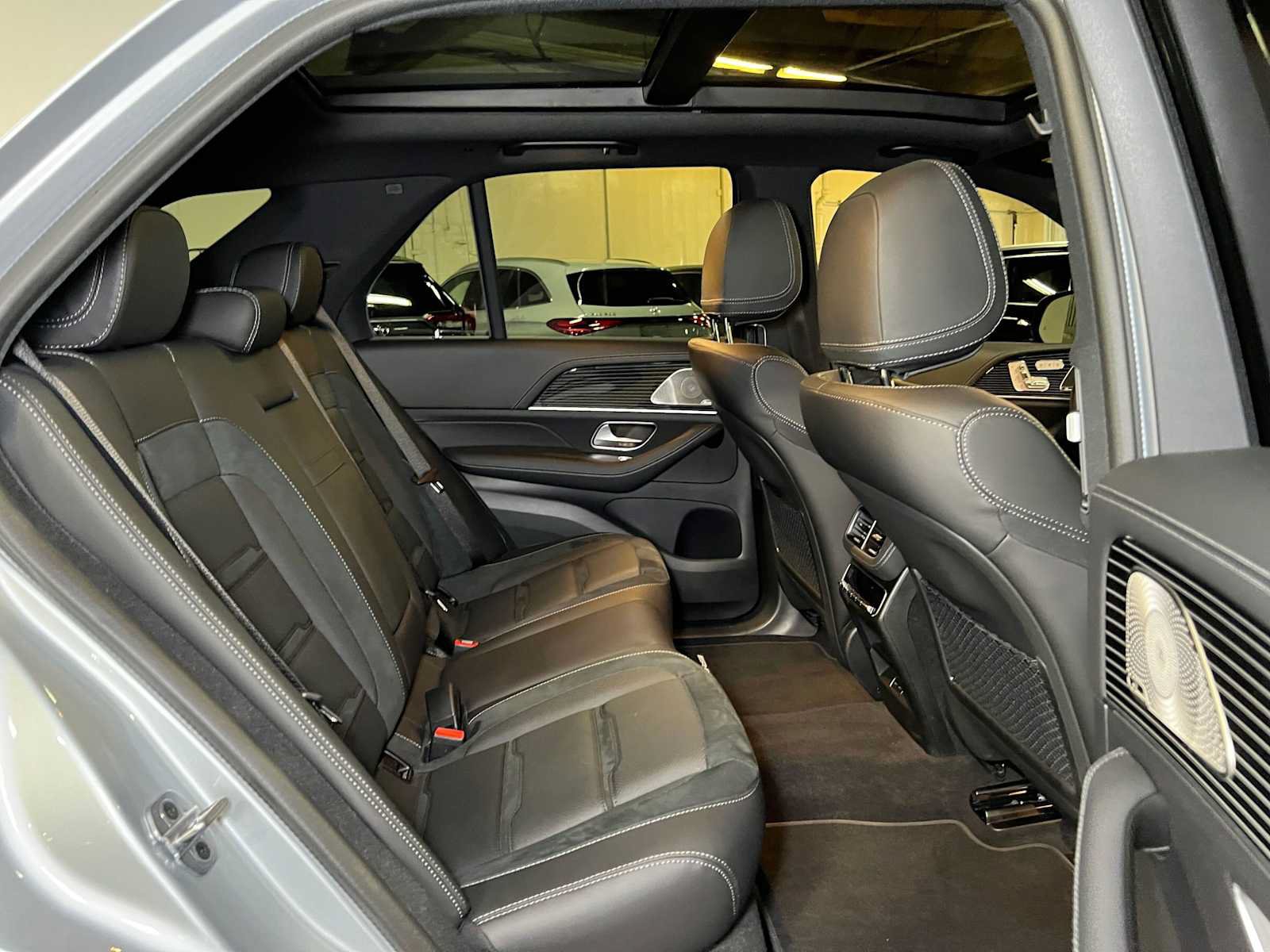 Used 2026 Mercedes-Benz GLE 53 AMG 4MATIC image 13