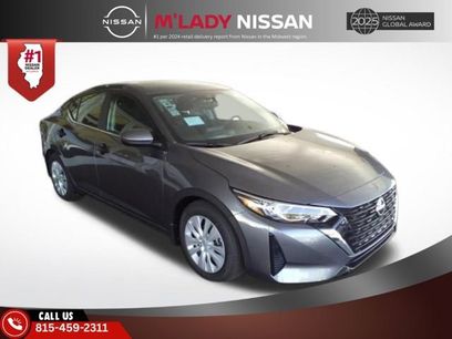 New 2025 Nissan Sentra S