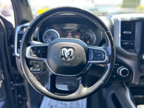Used 2021 RAM 1500 Big Horn RWD image 10