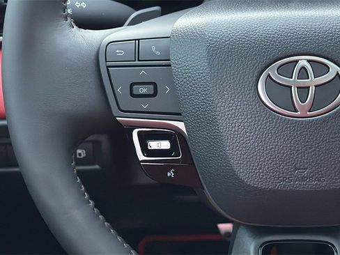 New 2026 Toyota Camry XSE image 27