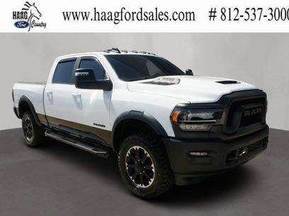 Used 2024 RAM 2500 Rebel w/ Level 2 Equipment Group