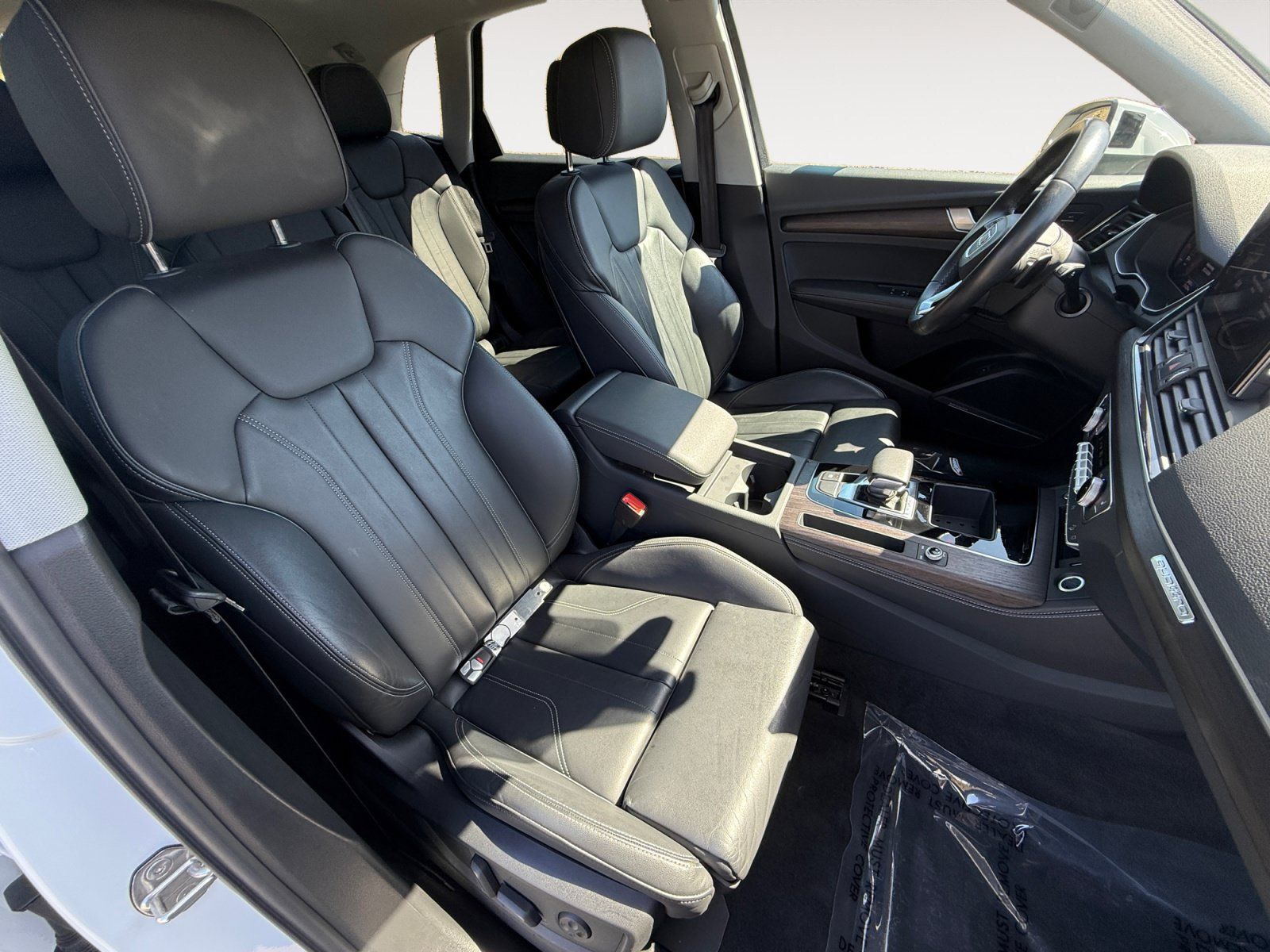 Used 2024 Audi Q5 2.0T Premium Plus AWD/4WD image 19