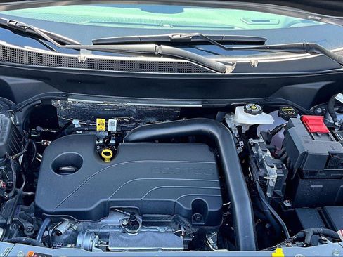 New 2026 Chevrolet Equinox RS w/ Convenience Package III AWD/4WD image 13