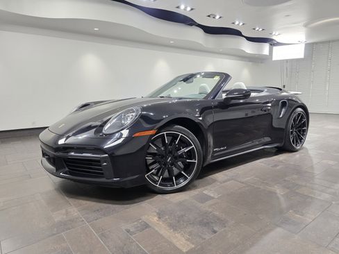 Used 2021 Porsche 911 Turbo image 1