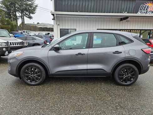 Used 2021 Ford Escape S image 12