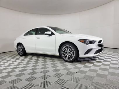 Certified 2023 Mercedes-Benz CLA 250 4MATIC