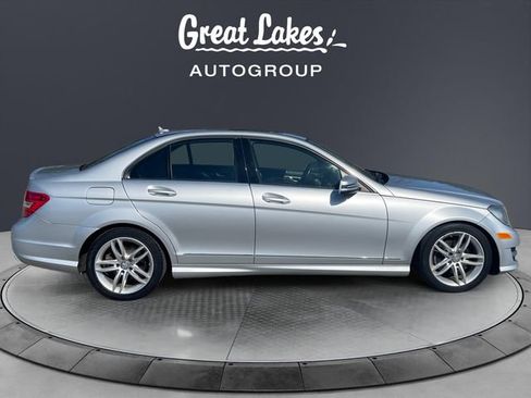 Used 2012 Mercedes-Benz C 300 4MATIC Sedan image 6