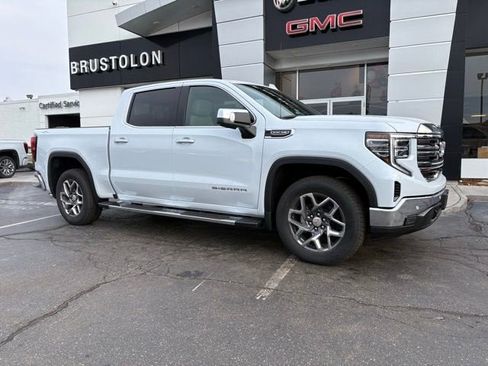 New 2026 GMC Sierra 1500 SLT w/ SLT Premium Plus Package image 1