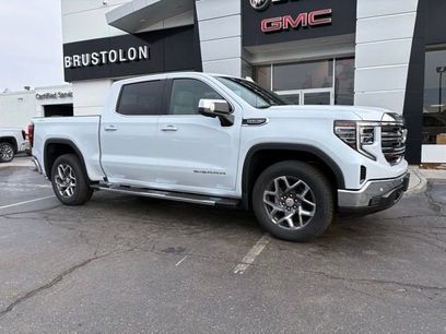 New 2026 GMC Sierra 1500 SLT w/ SLT Premium Plus Package