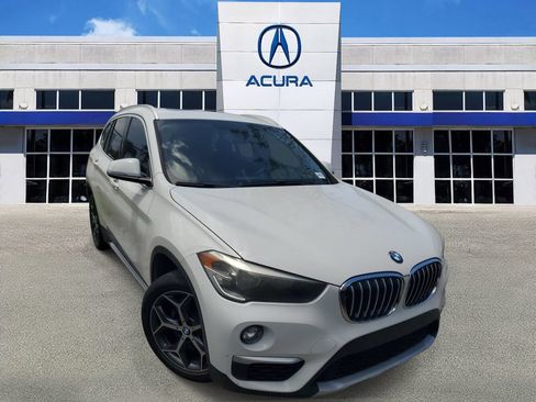 Used 2018 BMW X1 sDrive28i FWD image 1