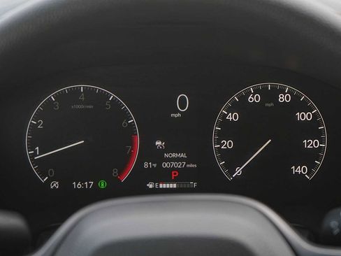 Certified 2025 Honda CR-V EX image 21