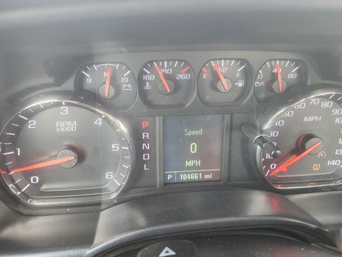 Used 2017 Chevrolet Silverado 1500 W/T image 7