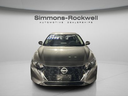 Used 2024 Nissan Sentra SV