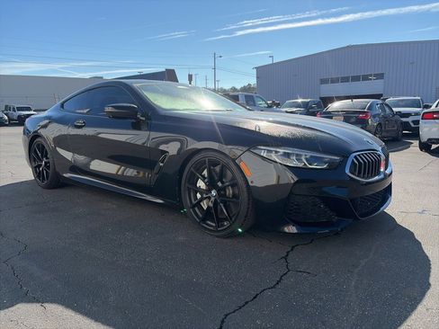 Used 2019 BMW M850i xDrive Coupe image 1