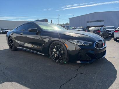 Used 2019 BMW M850i xDrive Coupe