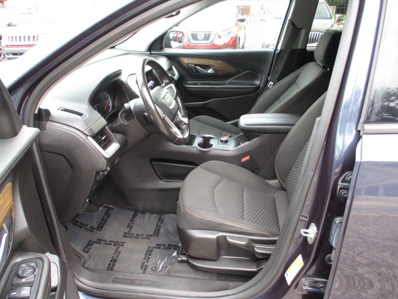 Used 2018 GMC Terrain SLE AWD/4WD image 5
