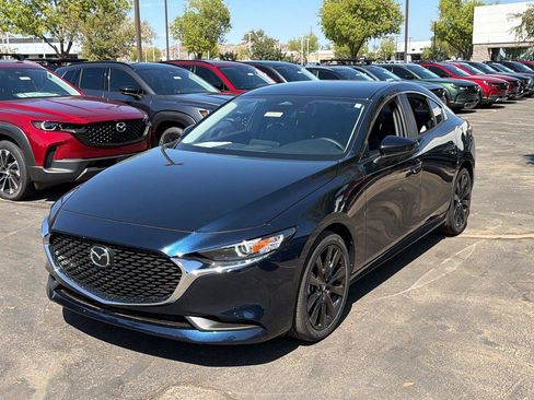 New 2026 MAZDA MAZDA3 s Sport FWD image 3