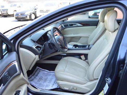 Used 2014 Lincoln MKZ AWD w/ Equipment Group 102A Reserve image 33