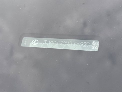 Used 2022 Lexus NX 450h+ F Sport image 3