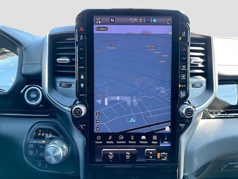 New 2026 RAM 1500 Laramie w/ Night Edition image 13