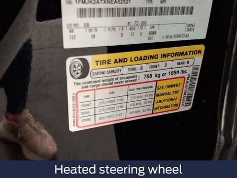 Used 2022 Ford Expedition Max Limited image 37