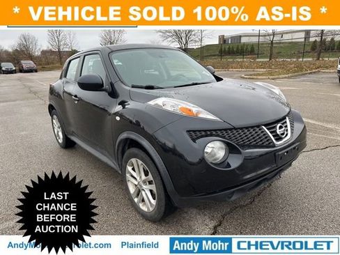 Used 2011 Nissan Juke S image 3