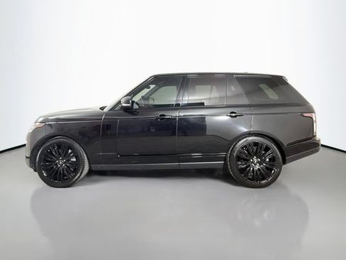 Certified 2022 Land Rover Range Rover Westminster Edition AWD/4WD image 8