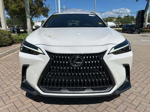 Used 2022 Lexus NX 350 AWD image 9