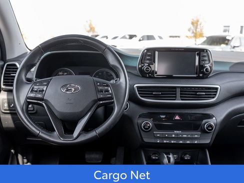 Used 2020 Hyundai Tucson Sport w/ Cargo Package AWD/4WD image 16