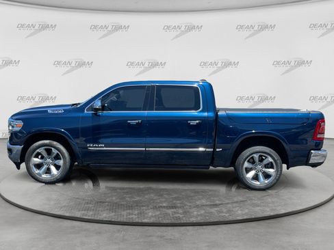 Used 2019 RAM 1500 Limited AWD/4WD image 4