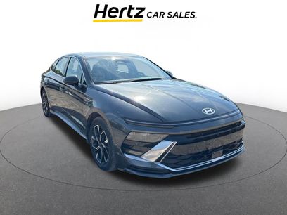 Used 2024 Hyundai Sonata SEL