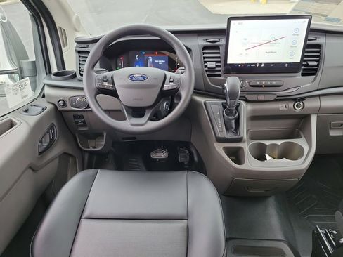 New 2026 Ford Transit 250 148 Medium Roof image 15