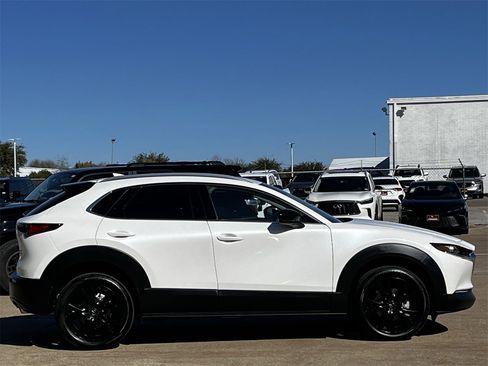 Used 2024 MAZDA CX-30 2.5 Turbo w/ Premium Package image 3