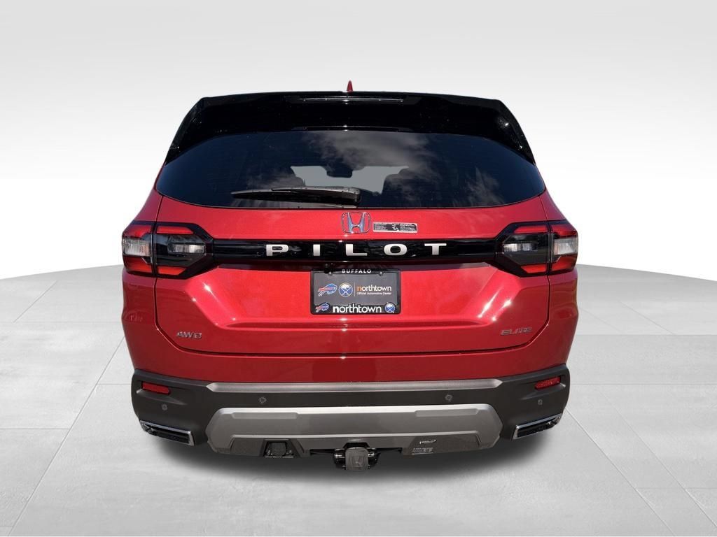 New 2026 Honda Pilot Elite image 20