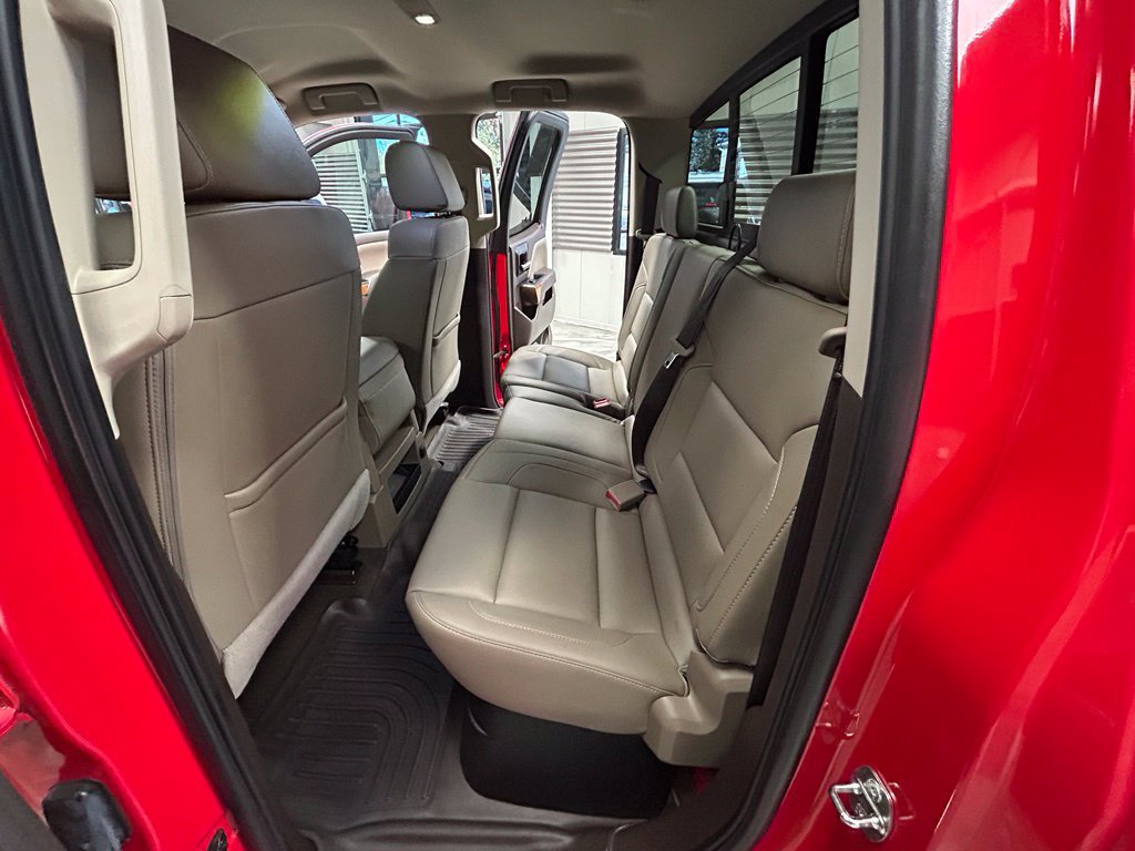 Used 2017 GMC Sierra 1500 SLT w/ SLT Premium Package AWD/4WD image 52